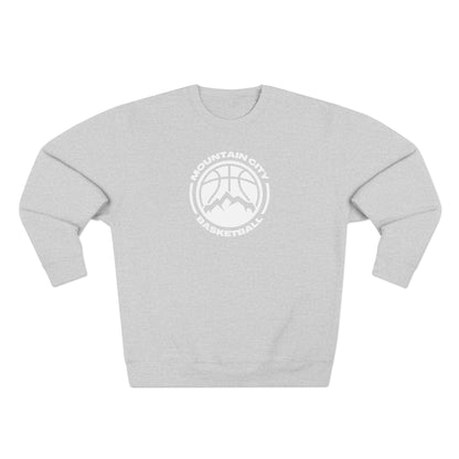 MTN City Classic Unisex Crewneck Sweatshirt