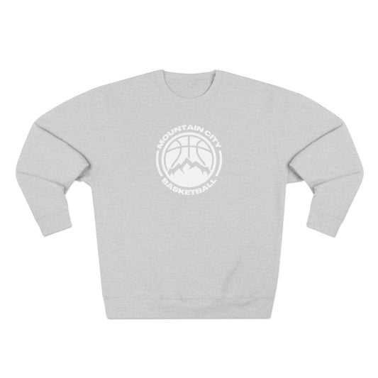 MTN City Classic Unisex Crewneck Sweatshirt