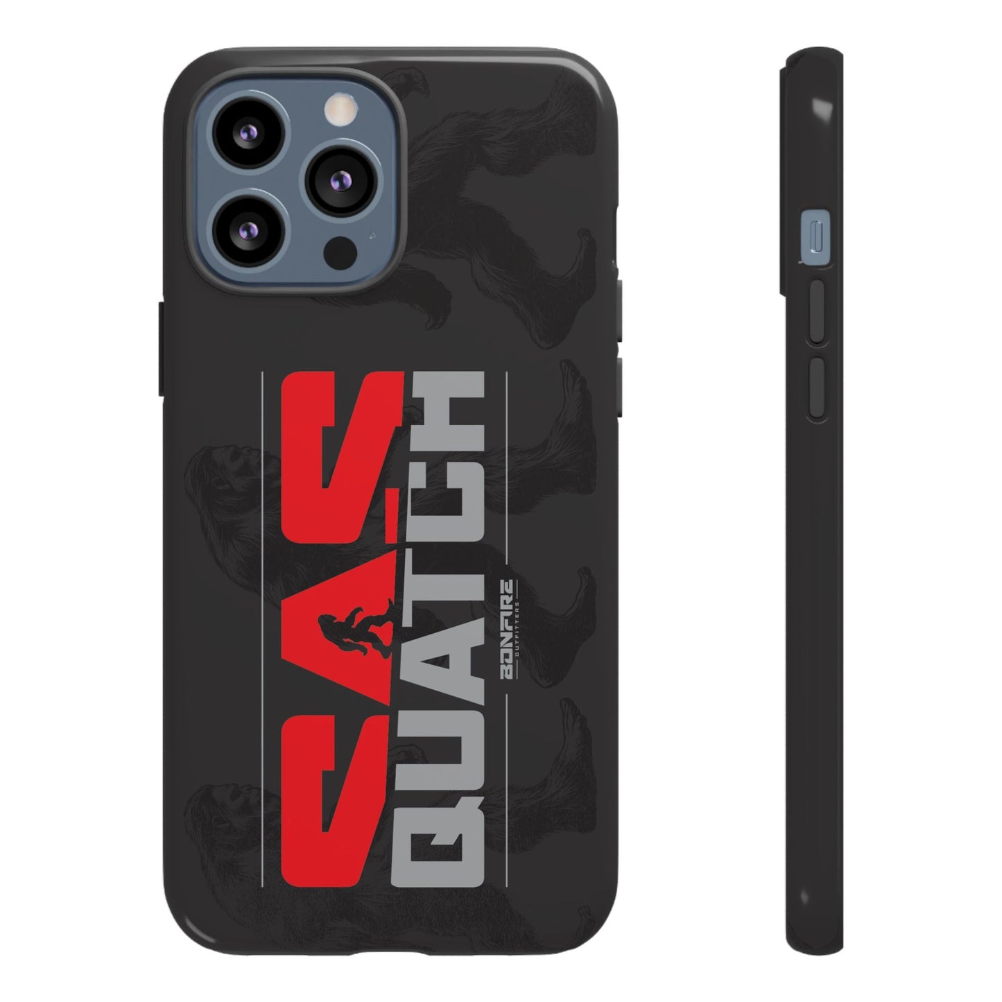 SasQuatch Tough Phone Case