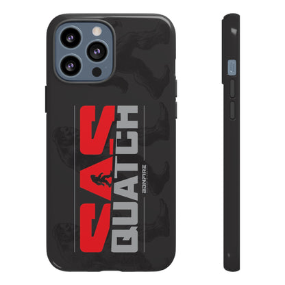 SasQuatch Tough Phone Case