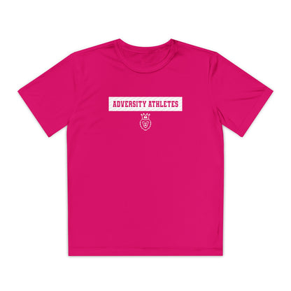 Adversity Athletes Youth Sideline Tee