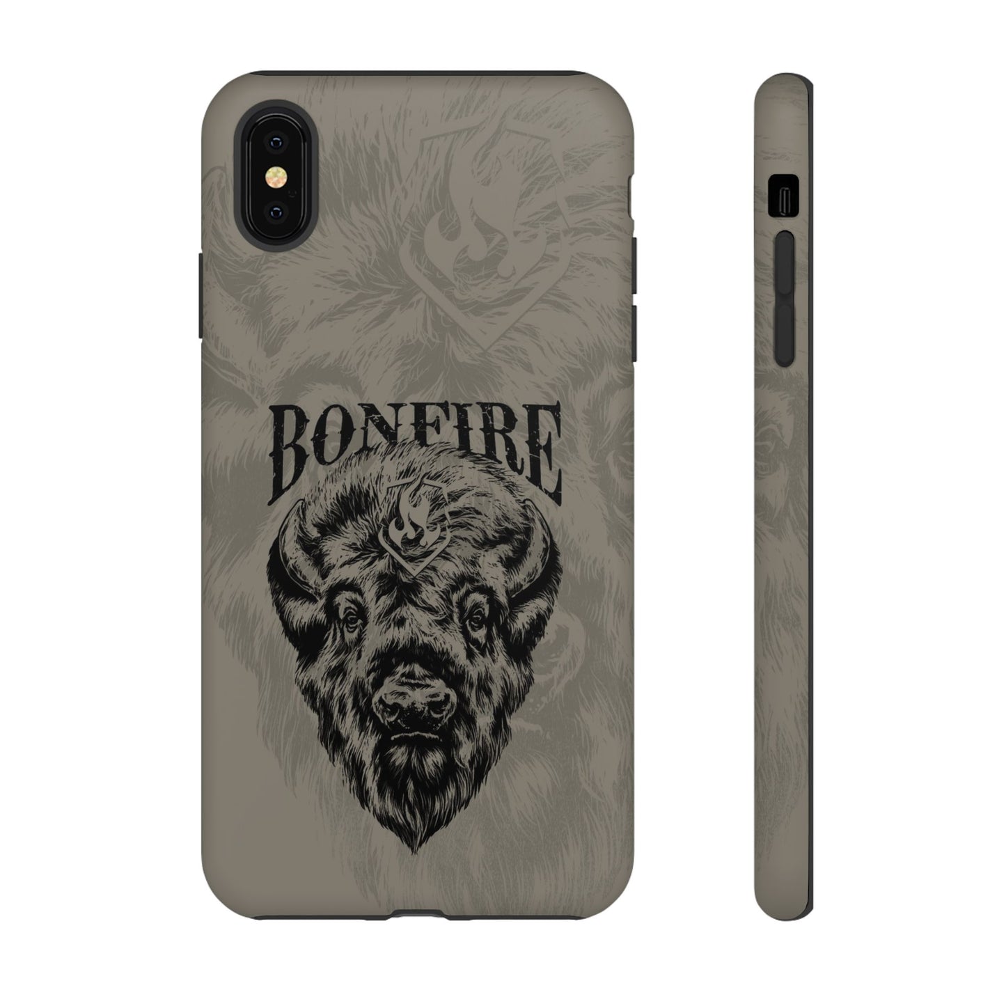 Bison Tough Phone Case