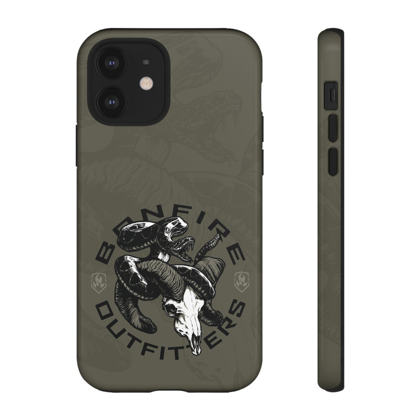 Desert Tough Phone Case