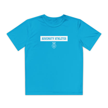 Adversity Athletes Youth Sideline Tee