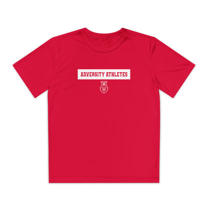 Adversity Athletes Youth Sideline Tee