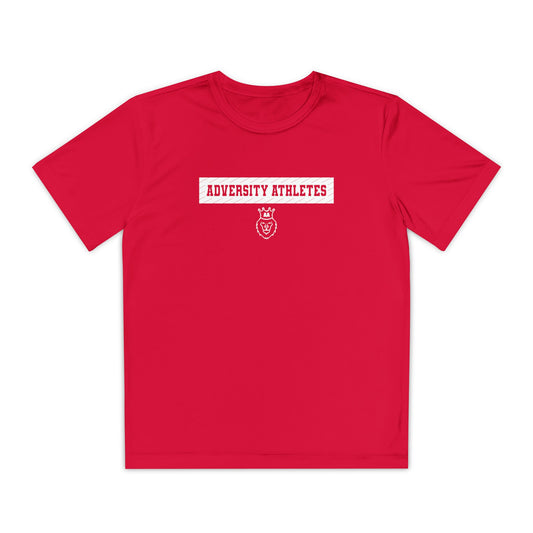 Adversity Athletes Youth Sideline Tee