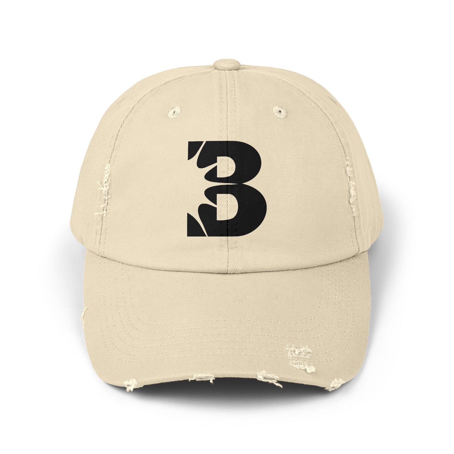 Bolinder B Distressed Cap