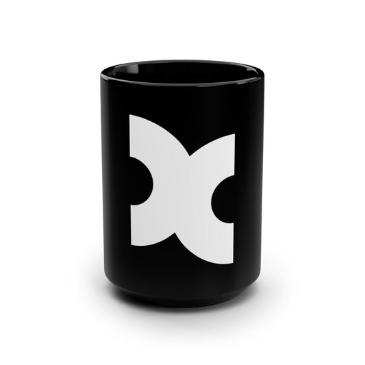 Charter Connect Classic Mug (Black)