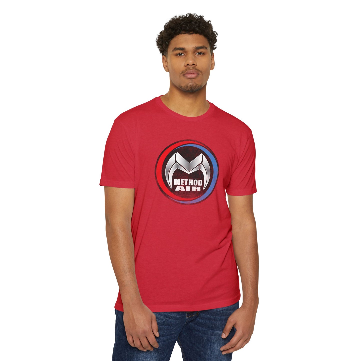 Method Air Logo Tee