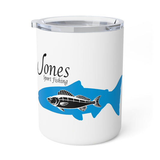 JSF Logo Insulated Coffee Mug, 10oz