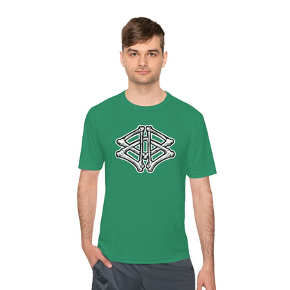 Boneyard Barbering Sport-Tek Bones Tee