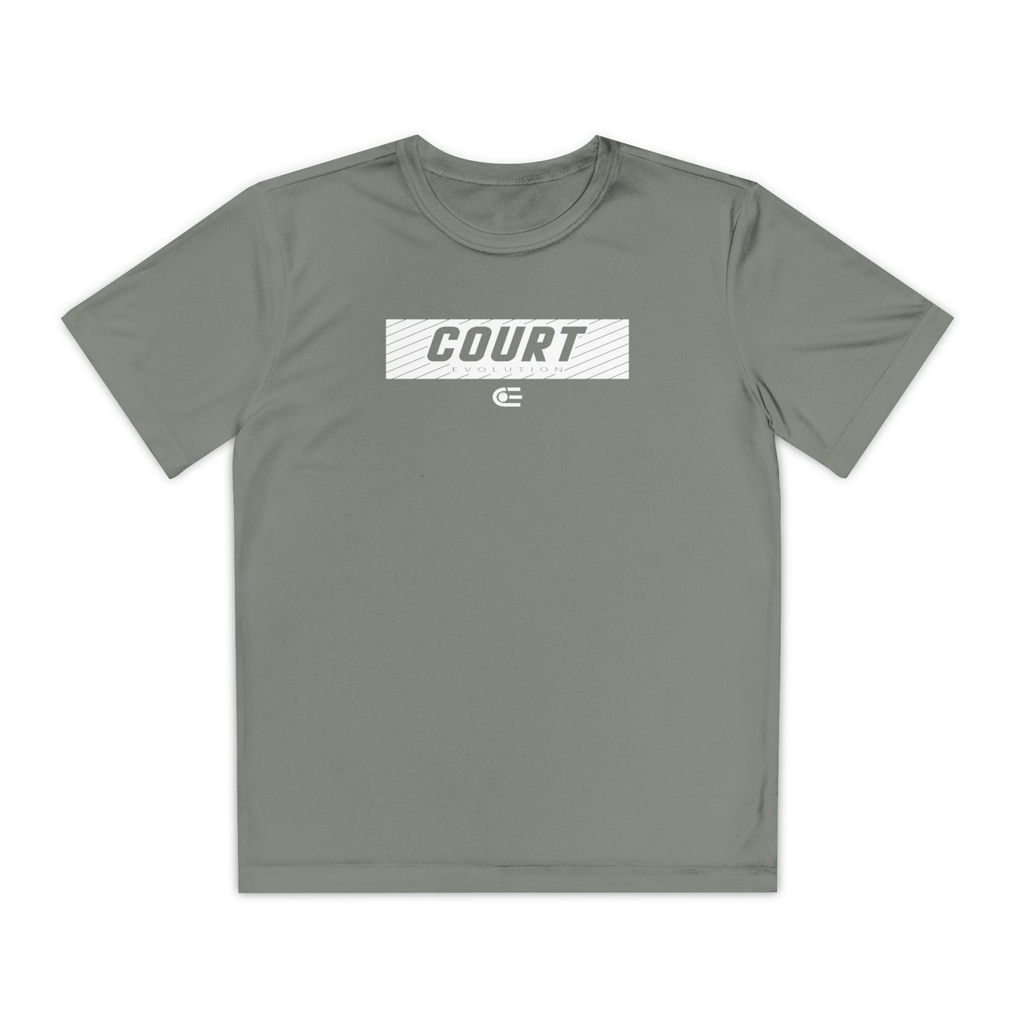 Court Evolution Youth Sideline Tee