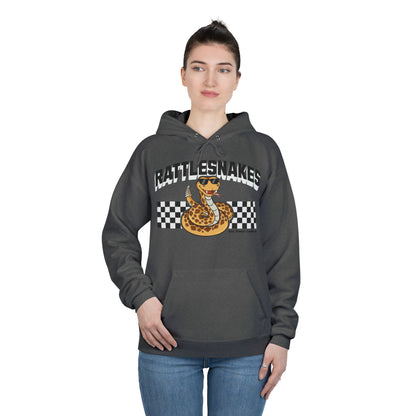 Rattlesnakes Unisex EcoSmart® Pullover Hoodie Sweatshirt