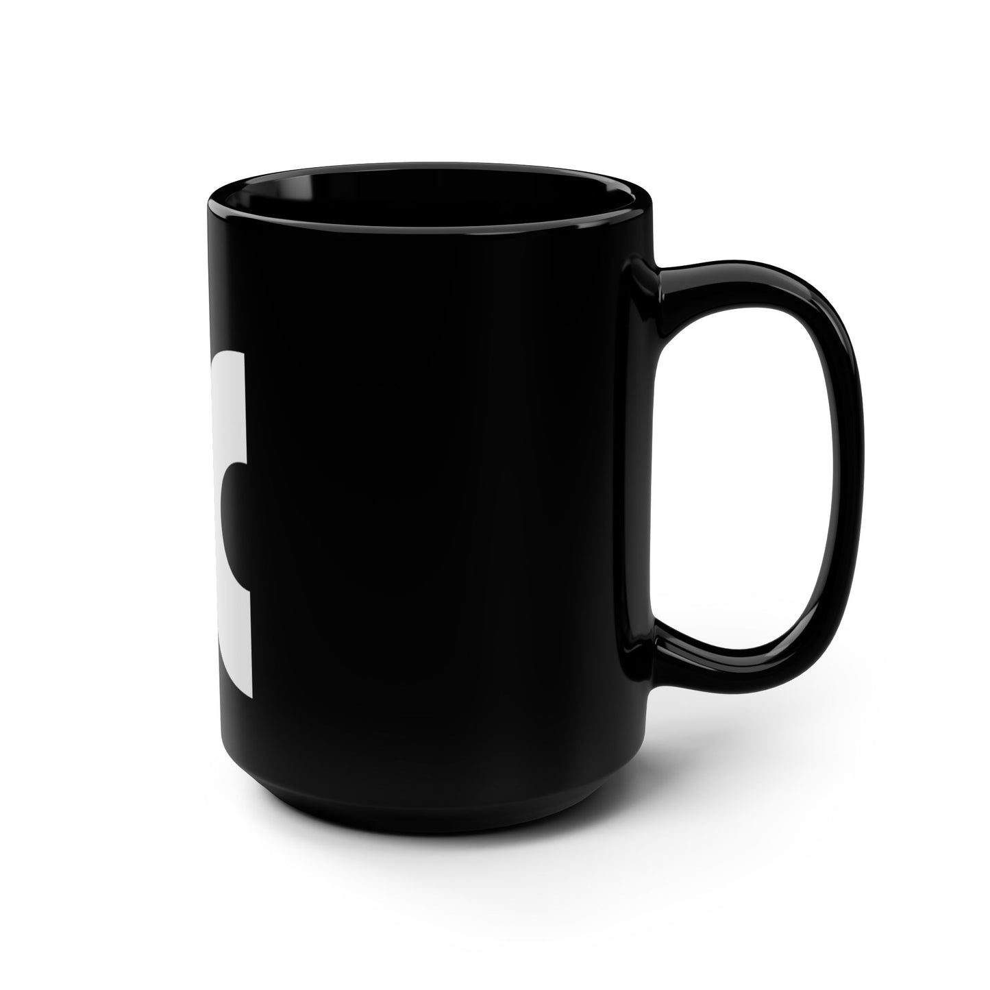 Charter Connect Classic Mug (Black)