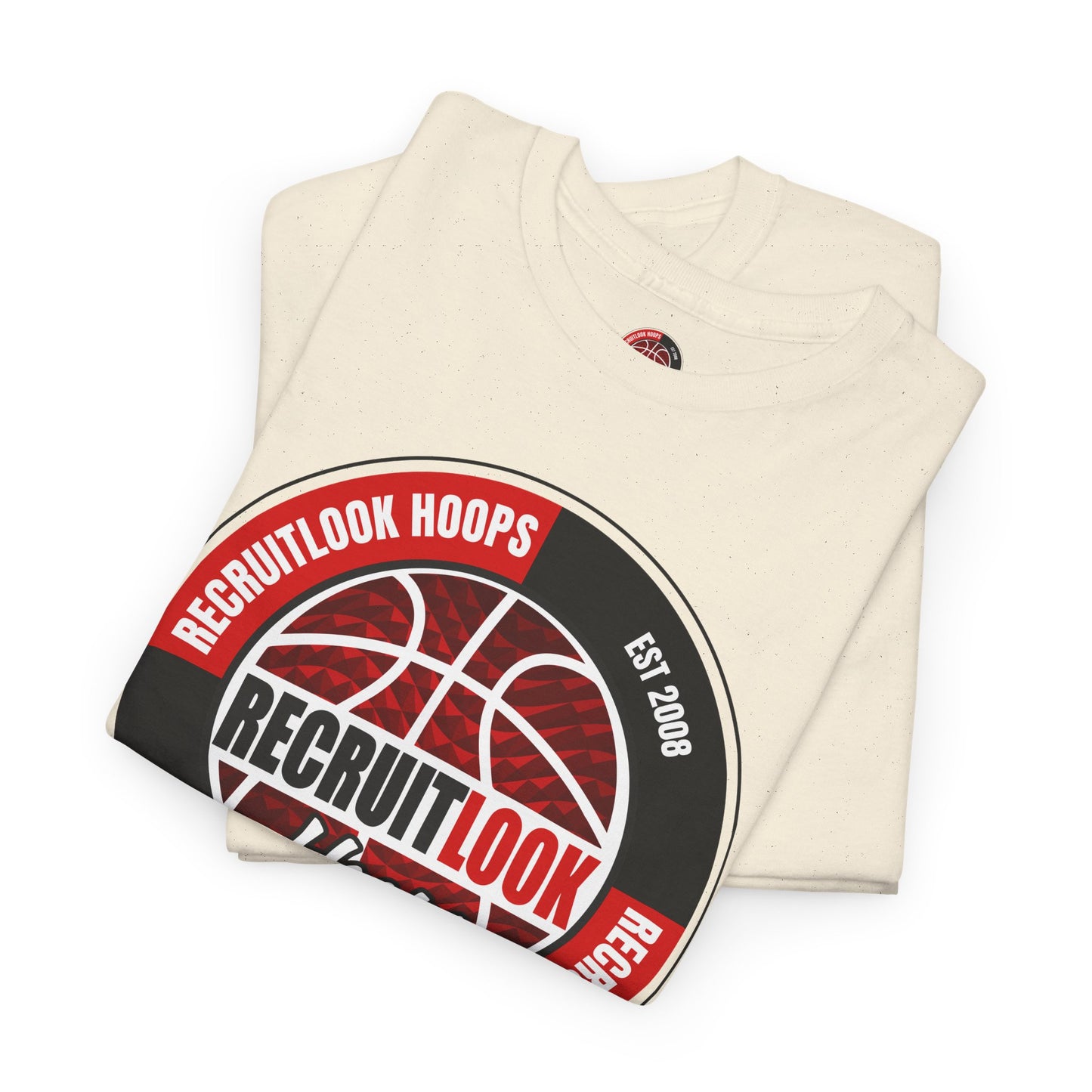 Recruit Look Classic Cotton Tee