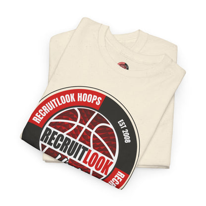 Recruit Look Classic Cotton Tee