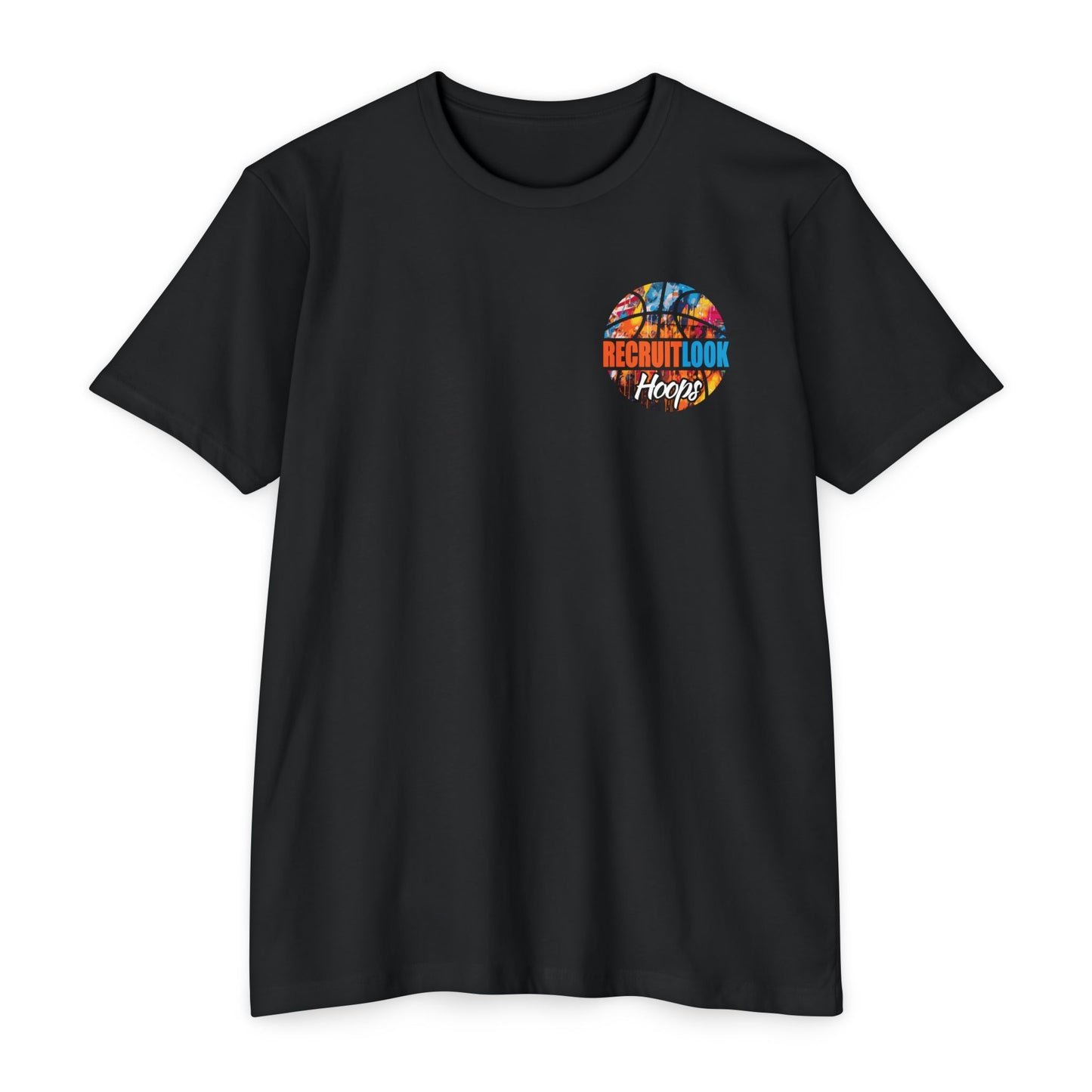 Recruit Look Logo Tee