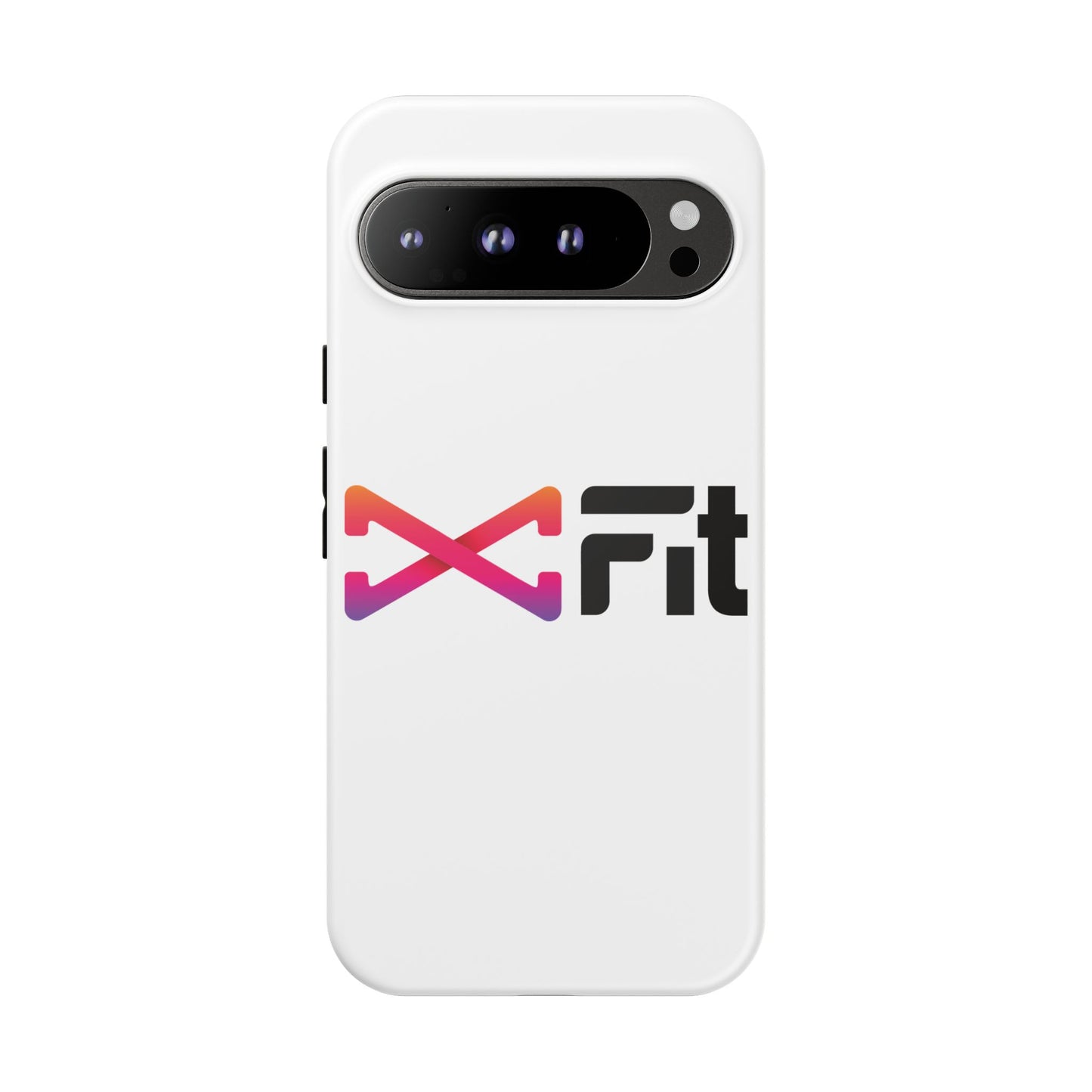 XFit Tough (White) Phone Case