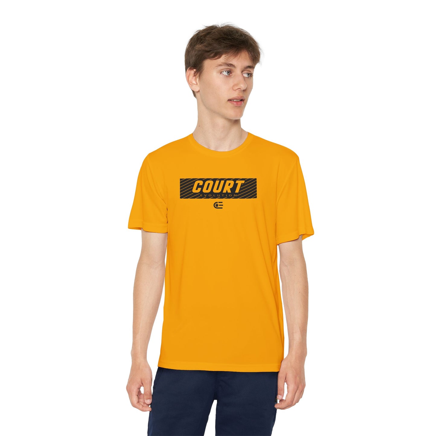 Court Evolution Youth Sideline Tee