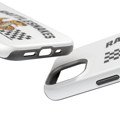 Rattlesnakes New Logo Magnetic Impact-Resistant Cases
