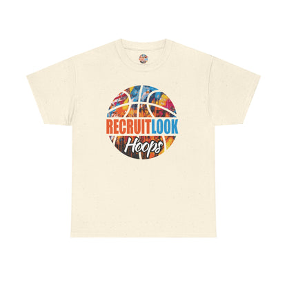 `Recruit Look Classic Cotton Tee