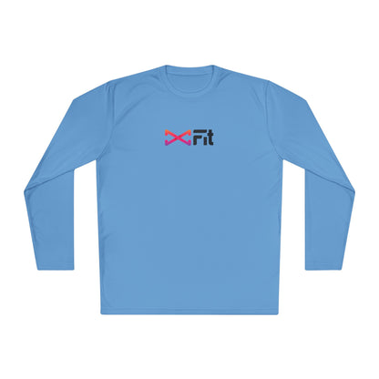 Xfit Sport-Tek Logo Long Sleeve