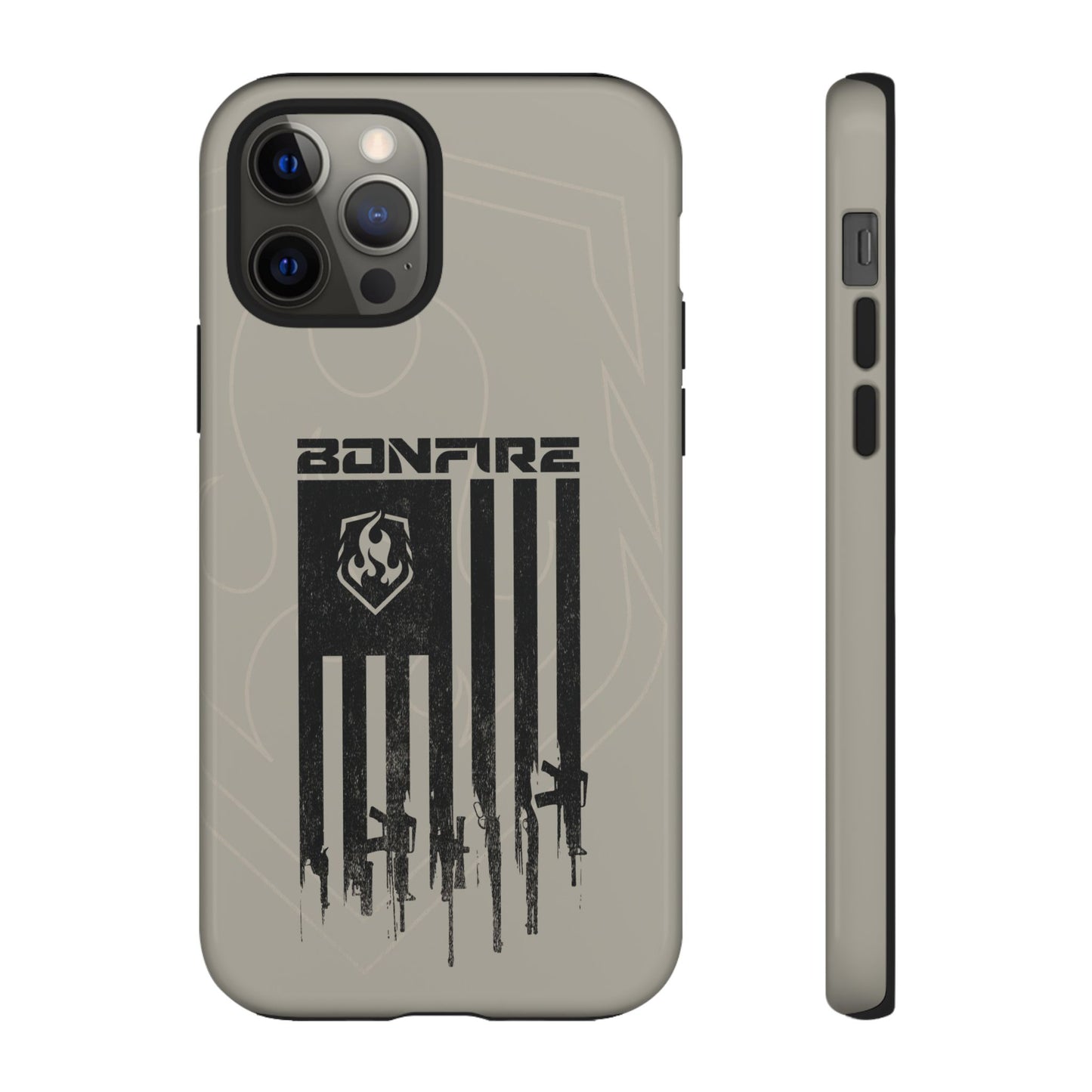 2A Flag Tough Phone Case