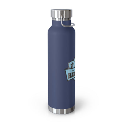 Hard Knox Logo Insulated Bottle, 22oz