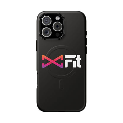 XFit (Black) Magnetic Phone Case
