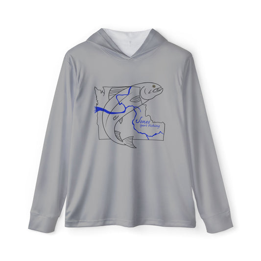 JSF Salmon Warmup Hoodie