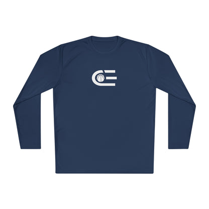 Court Evolution Icon Moisture-wicking LS Tee
