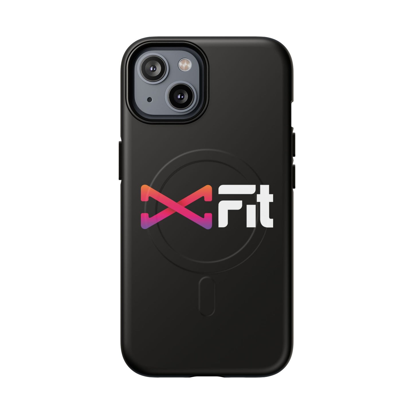 XFit (Black) Magnetic Phone Case