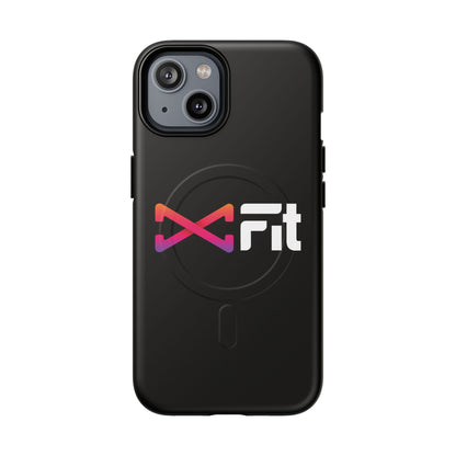 XFit (Black) Magnetic Phone Case