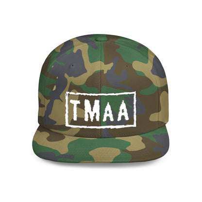 TMAA Box Flat Bill Snapback
