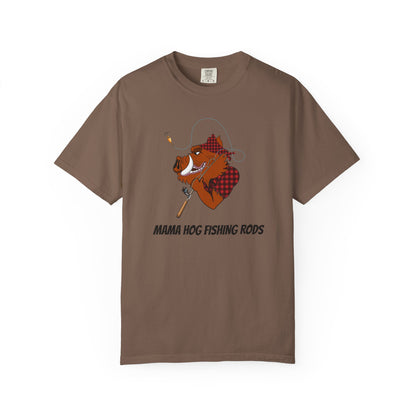 Mama Hog Logo T-shirt