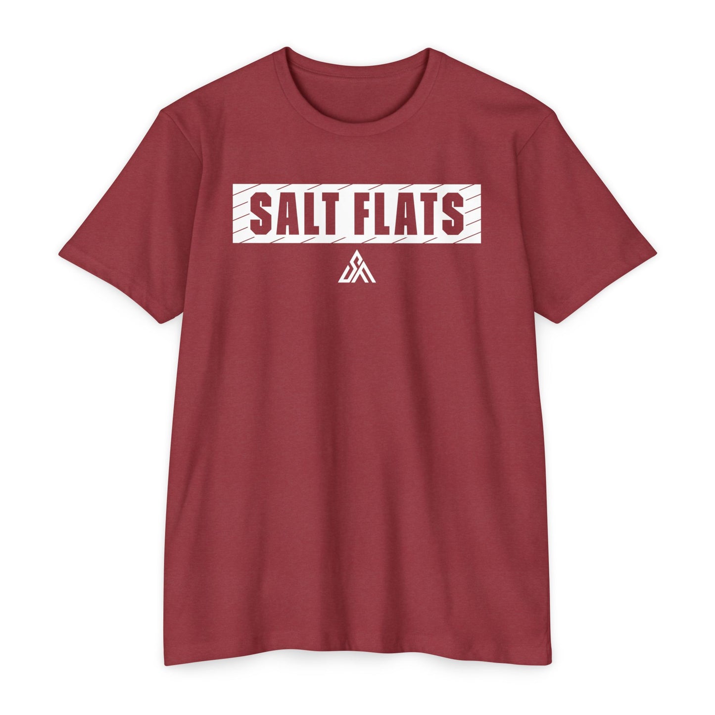 Salt Flats Sideline Tee