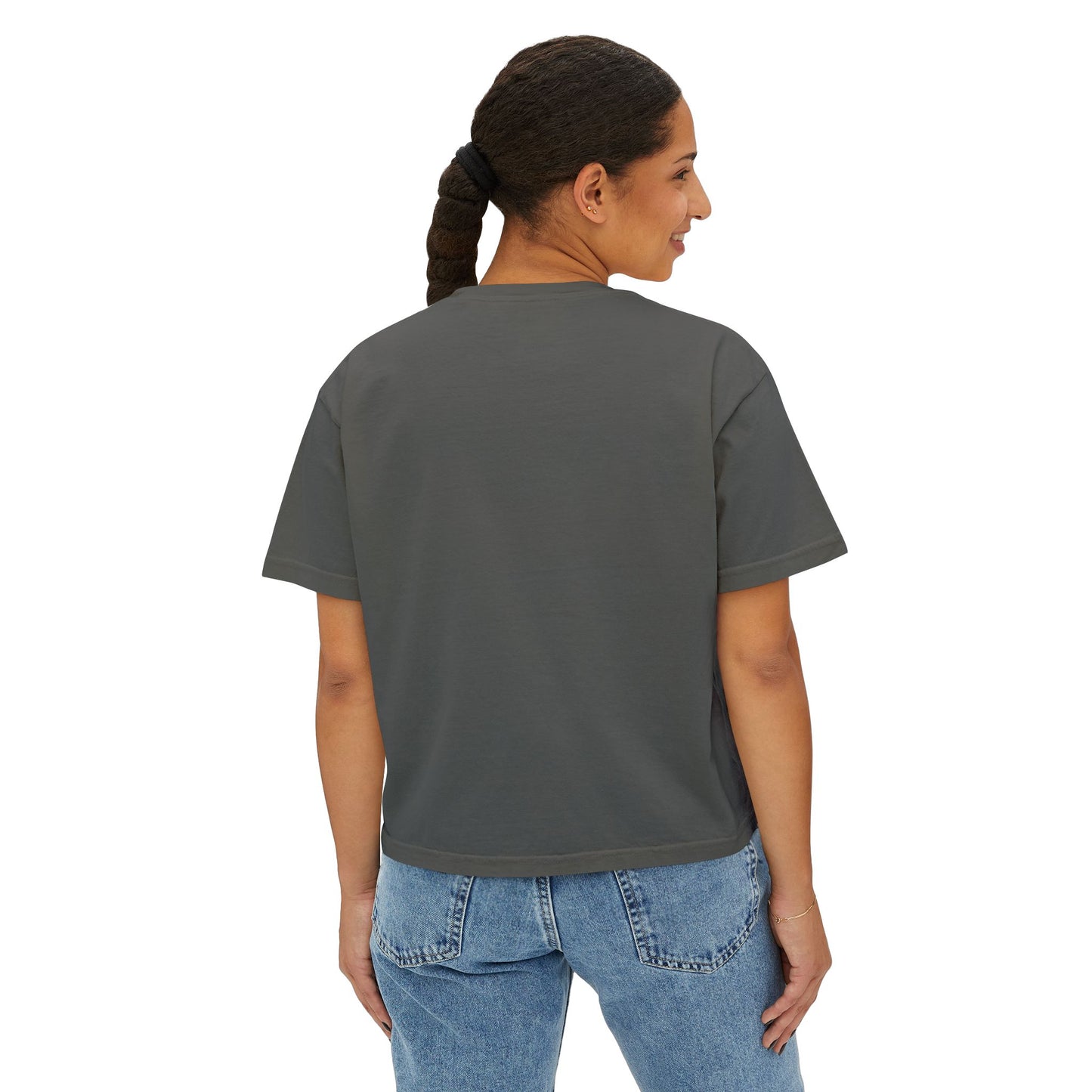 Rattlesnakes Women's Boxy Tee