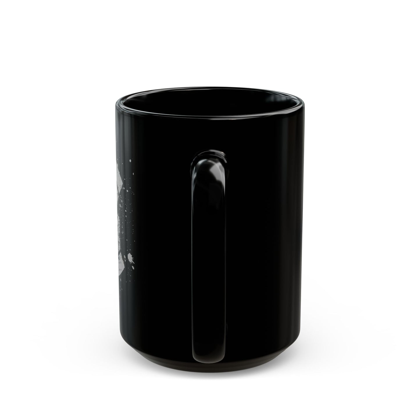 C&G Paint Mug (Black)