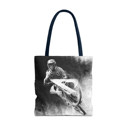 Swagnar MTN BIKE Tote Bag