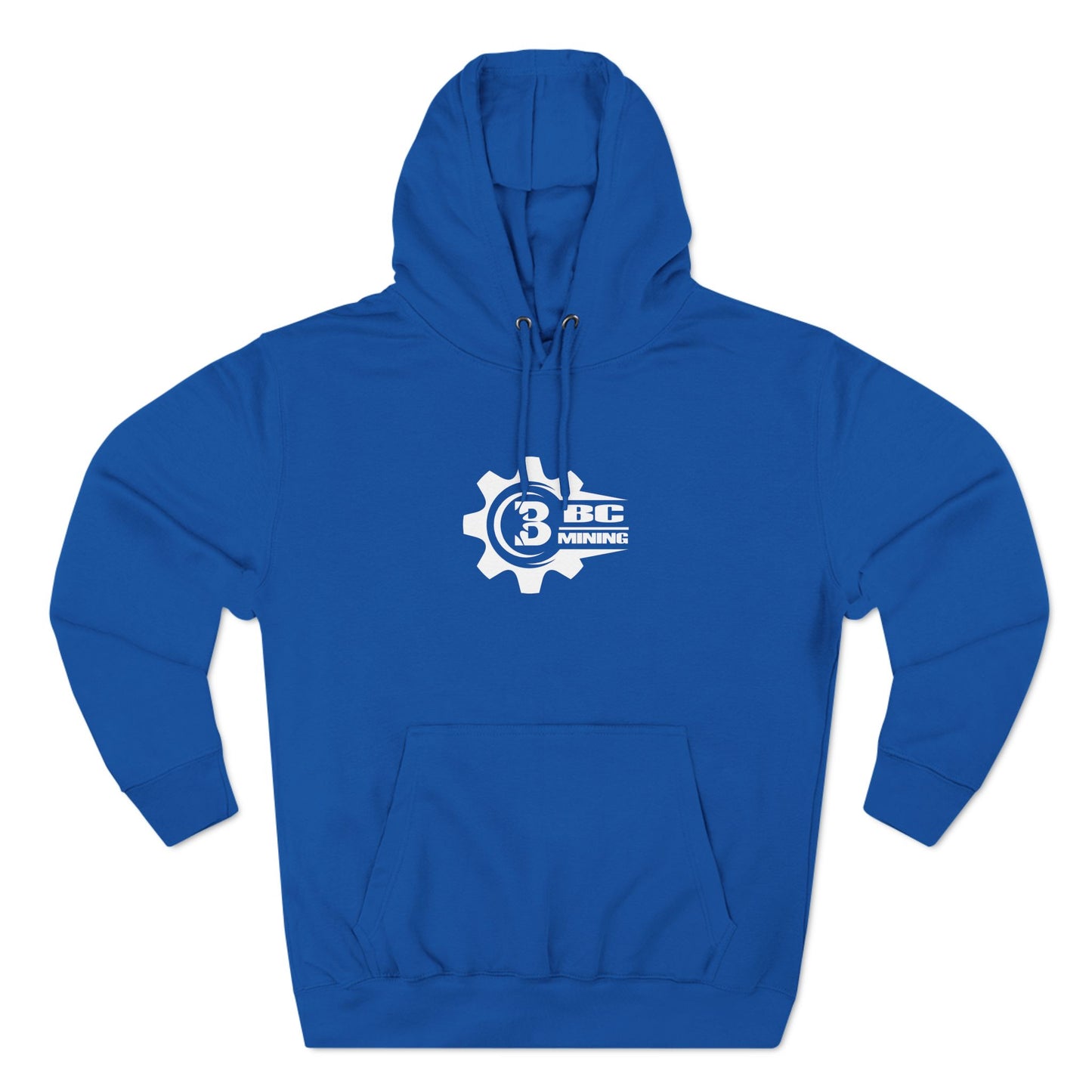 BC Mining Gear Hoodie