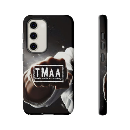 TMAA Box Tough Phone Case