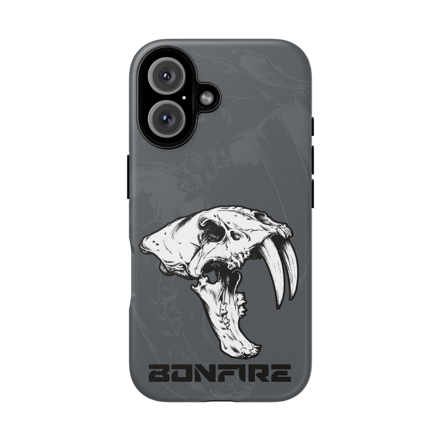 Sabertooth Tough Phone Case