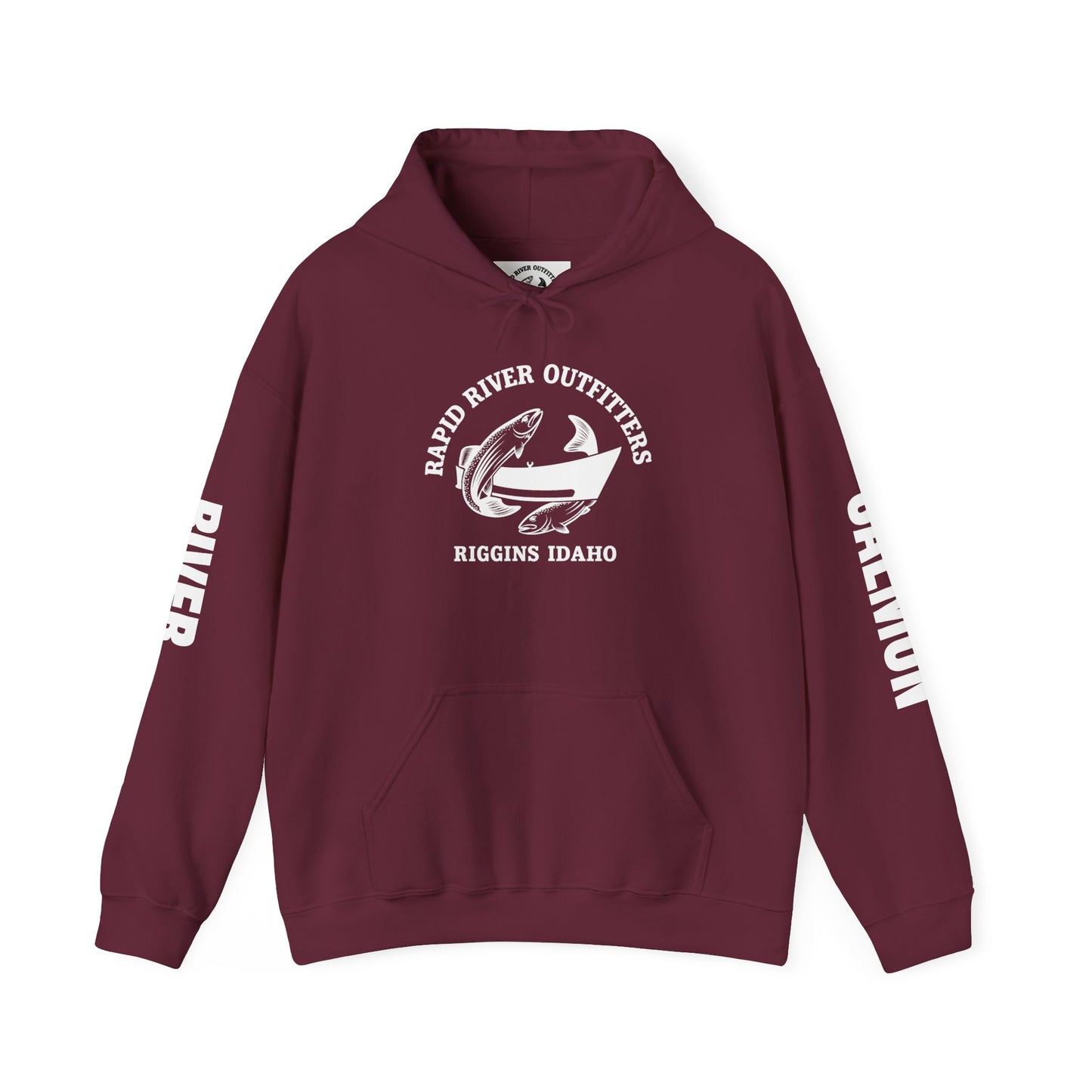 Rapid River Heavy Blend™ Hooded Sweatshirt