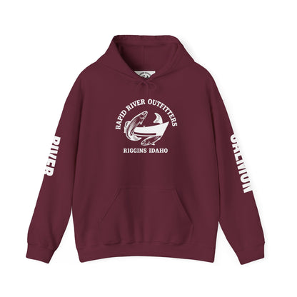Rapid River Heavy Blend™ Hooded Sweatshirt