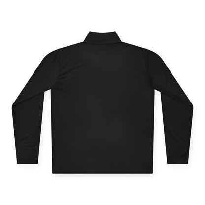 Swagnar Logo Quarter-Zip