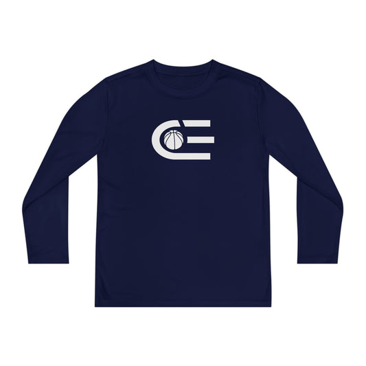 Court Evolution Youth LS Icon Tee