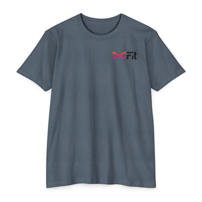 XFit Blueprint Tee