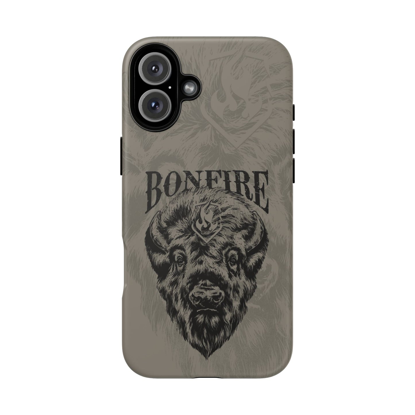 Bison Tough Phone Case