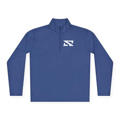 Swagnar Logo Quarter-Zip