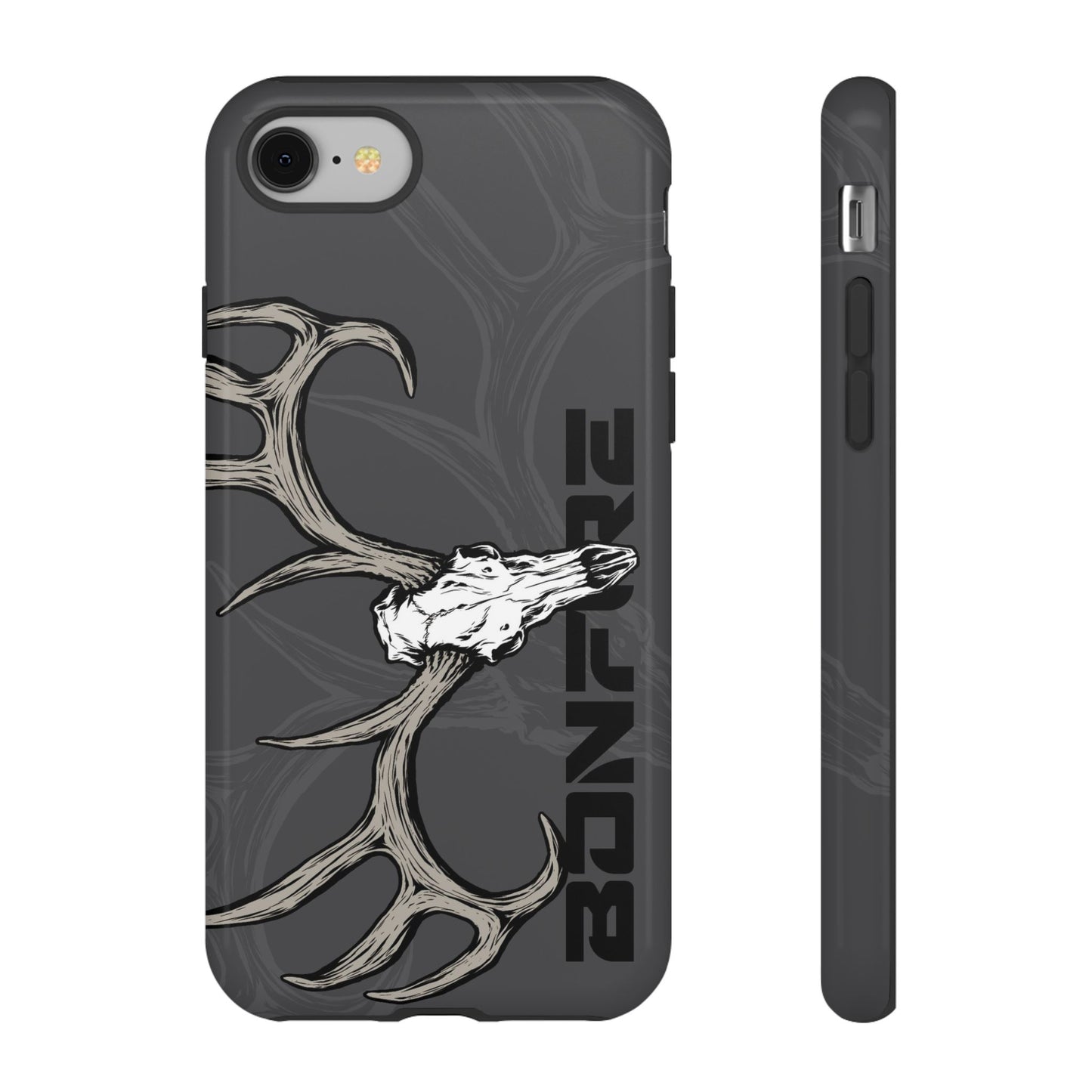 Whitetail Skull Tough Phone Case